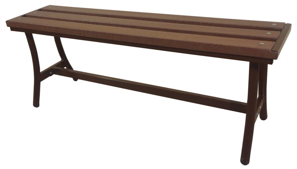 Фото Скамья Сюжет (1200х345хh450) от производителя Металл-Конструкция в Ялте по цене 4 720 ₽