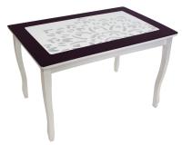 Фото  стол обеденный стиль 2 ажур ii производитель Мебель из стекла