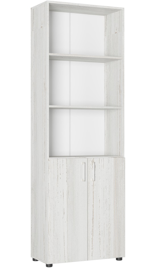 Фото Шкаф открытый Офис ОФ-301К в Ялте по цене 10 070 ₽ от производителя Компасс, код товара  шт Фото Шкаф открытый Офис ОФ-301К от производителя Компасс в Ялте по цене 10 070 ₽