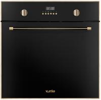 Духовка электрическая VENTOLUX STOCKHOLM (594х575х594) (Корпус металл , Цвет Металлик) в Ялте от производителя 