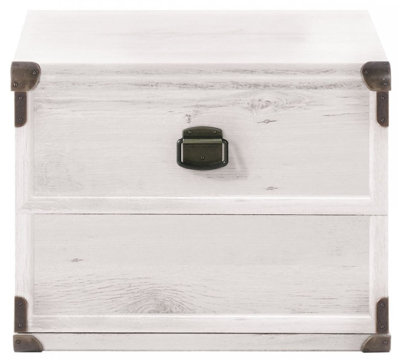 Фото Тумба Индиана JKOM1K от производителя Black Red White (БРВ) в Ялте по цене 8&nbsp;040 ₽