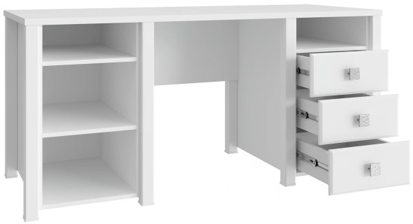 Фото Стол письменный Изабель ИЗ-41К от производителя Компасс в Ялте по цене 27 540 ₽