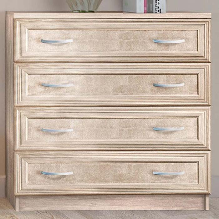 Комод Кэт-1 TR-05 (ясень светлый/shake light (Диал) )