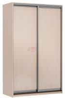 Шкаф-купе Мираж 15 (1,5х0,62 - 2 двери) в интернет магазине Планета Комфорта Фото shkaf-kupe-v-prikhozhuyu шкаф-купе мираж 15 (1,5х0,62 - 2 двери) производитель Фант-мебель