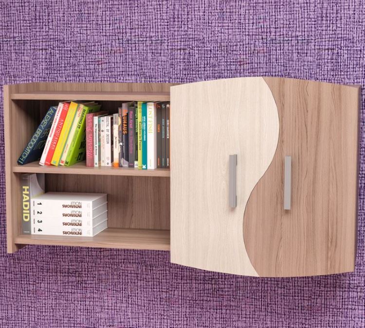 Фото Полка навесная ПН-3 от производителя Пирамида в Ялте по цене 3&nbsp;700 ₽