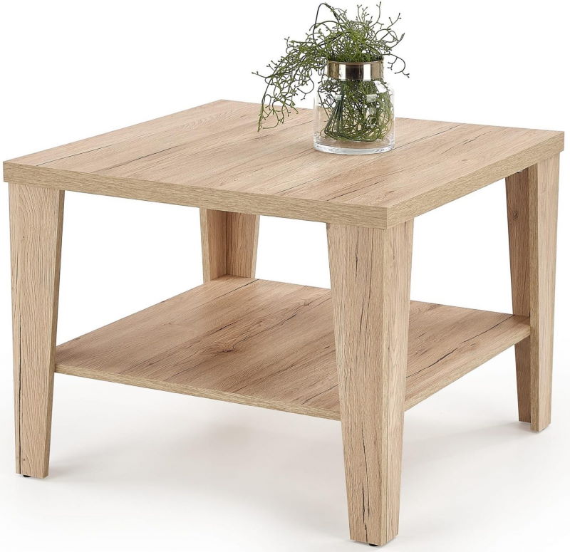 Фото Стол журнальный Halmar Manta kwadrat от производителя Halmar  в Ялте по цене 10&nbsp;070 ₽