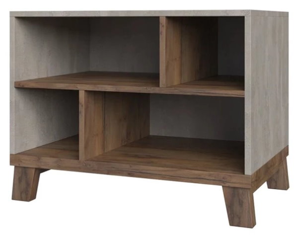 Фото Стол журнальный Монтана от производителя Браво-мебель в Ялте по цене 9 120 ₽