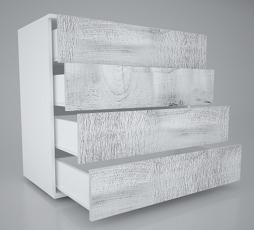 Фото Комод 4 Соренто от производителя Леко в Ялте по цене 9&nbsp;750 ₽