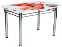 Фото stoly-obedennye-neraskladnye стол обеденный трилогия 2 производитель Столпром