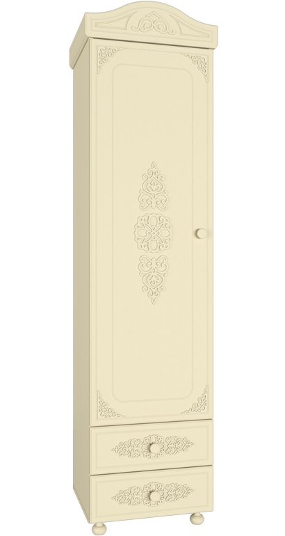 Фото Шкаф-пенал Ассоль плюс АС-1 от производителя Компасс в Ялте по цене 24 400 ₽