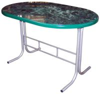 Фото  стол обеденный традиция-о производитель Металл-Конструкция