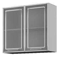 Фото  кухня барселона шкаф навесной швс 800 производитель Интерьер-центр