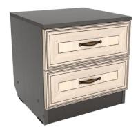 Тумба прикроватная Классика в интернет магазине Планета Комфорта Фото tumby-prikrovatnye тумба прикроватная классика производитель Комфортная мебель