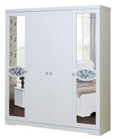 Фото raspashnoy-shkaf шкаф ольга-12 мдф (187) четырехдверный производитель Фант-мебель