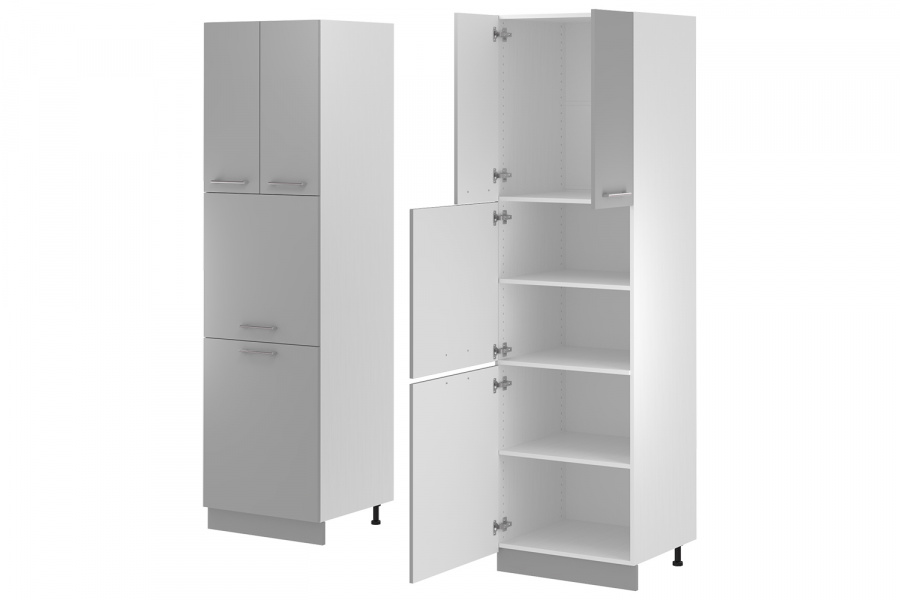 Фото Кухня Бронкс пенал ПСВ-60 от производителя Леко в Ялте по цене 14 080 ₽