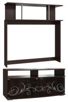 Гостиная Флоренция  (венге, дуб атланта,(Мебелони)) в Ялте от производителя 