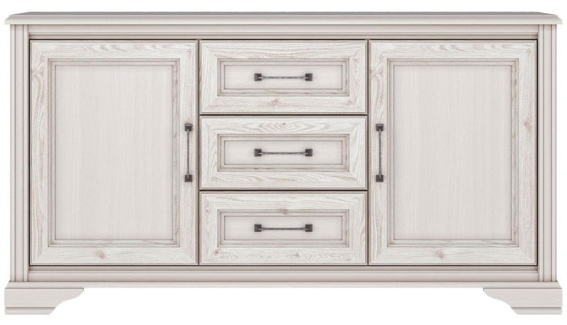 Фото Тумба Stylius B169-KOM2D3S от производителя Black Red White (БРВ) в Ялте по цене 34 350 ₽