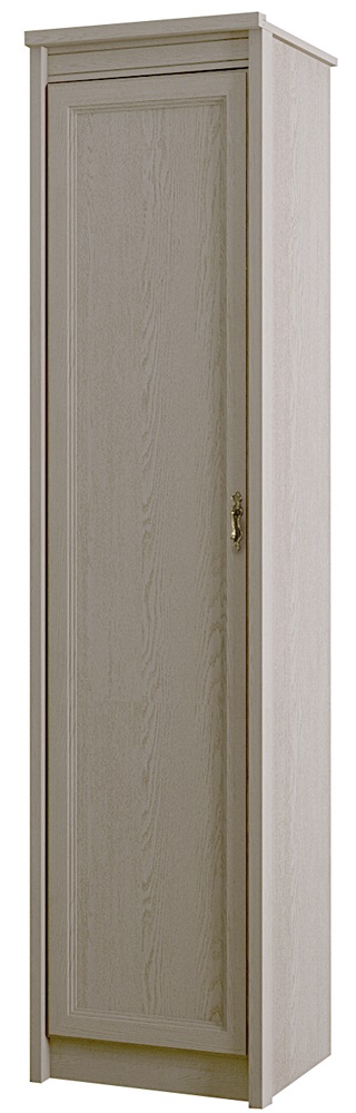 Фото Шкаф для одежды Флоренция 642 (51) однодверный от производителя Яна в Ялте по цене 20&nbsp;380 ₽