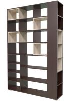 Шкаф-перегородка Румба (дуб сонома-венге (Гранд Кволити) ) в Ялте от производителя 