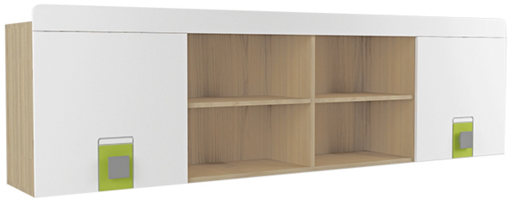 Фото Полка навесная Стиль 7.1 от производителя Аквилон в Ялте по цене 18&nbsp;180 ₽