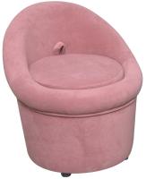 Фото  пуф №1 (с круглой спиной) производитель Алина мебель