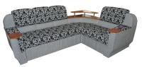 Фото  диван угловой меркурий 1(1,95м) г-образный производитель Shels (мягкая мебель)