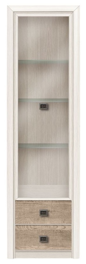 Фото Шкаф Коен REG1W2S от производителя Black Red White (БРВ) в Ялте по цене 25&nbsp;130 ₽