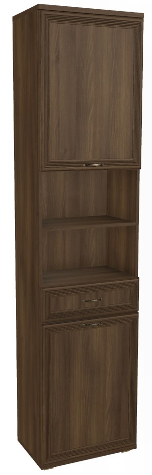 Фото Шкаф Карина ШК-1048 многоцелевой от производителя Лером в Ялте по цене 18&nbsp;110 ₽