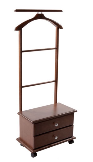 Фото Вешалка напольная Leset Ричмонд от производителя Импэкс в Ялте по цене 11&nbsp;700 ₽