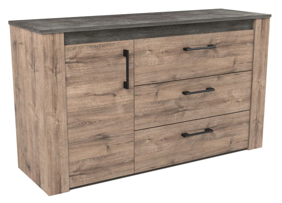 Фото Комод Денвер от производителя СБК в Ялте по цене 18 360 ₽