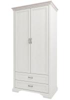 Фото shkafy-dvukhdvernye шкаф 2dg2s монако (monako) (107) двухдверный производитель Анрэкс