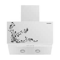 Вытяжка наклонная Great 60 (600х377хh820) (Материал Металл/Стекло , Цвет Черный/Черный) в Ялте от производителя 