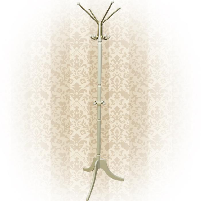 Вешалка-стойка Грация (слоновая кость (Верона) ) Вешалка-стойка Грация (слоновая кость (Верона) )