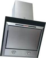 Вытяжка наклонная Gartenzia 160 GLASS (600х400хh1332) (Материал Стекло , Цвет Черный) в Ялте от производителя 