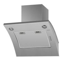 Фото vytyazhki вытяжка наклонная londa 60 (600х490хh1410(1440)) производитель Maunfeld