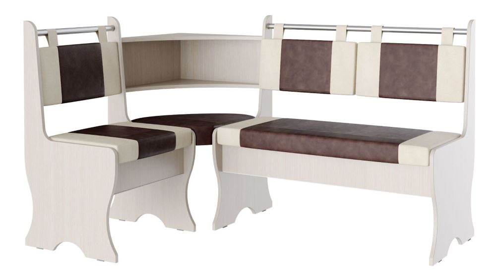 Фото Кухонный уголок Дельта (1,52) (7) от производителя Бон-мебель в Ялте по цене 10&nbsp;130 ₽