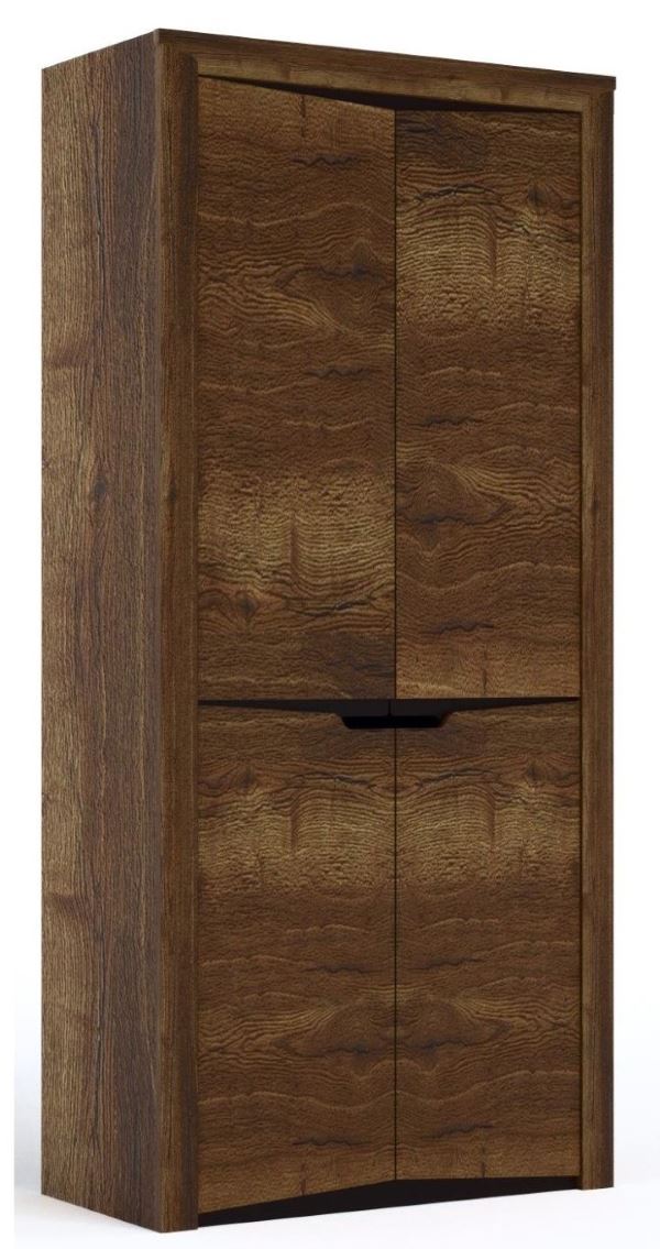 Фото Шкаф Гарда (107) двухдверный от производителя СБК в Ялте по цене 16&nbsp;180 ₽