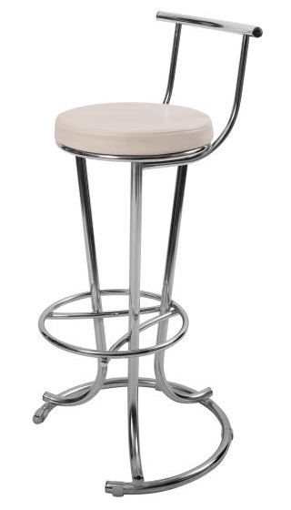 Фото Стул барный Омега в Ялте по цене 3 220 ₽ от производителя Кристалл, код товара 2000001280522, 2000001280447, 2000001280454, 2000001280461, 2000001280478, 2000001280485, 2000001280492 шт Фото Стул барный Омега от производителя Кристалл в Ялте по цене 3 220 ₽