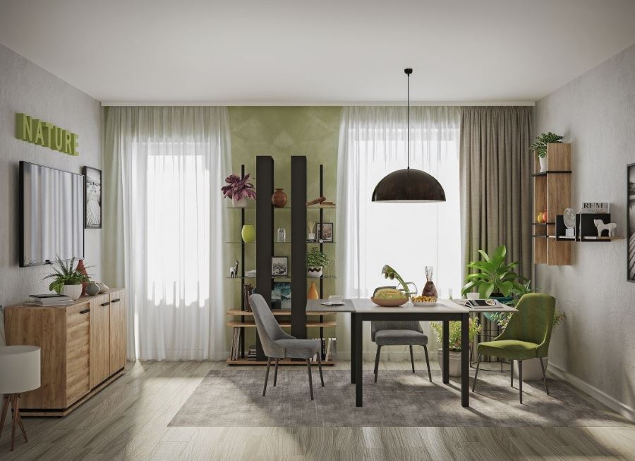 Фото Комод Натура (Nature)-6 от производителя Глазов в Ялте по цене 13 050 ₽