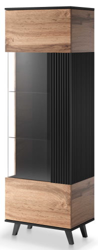 Фото Витрина Halmar Random W-1 от производителя Halmar  в Ялте по цене 46 310 ₽