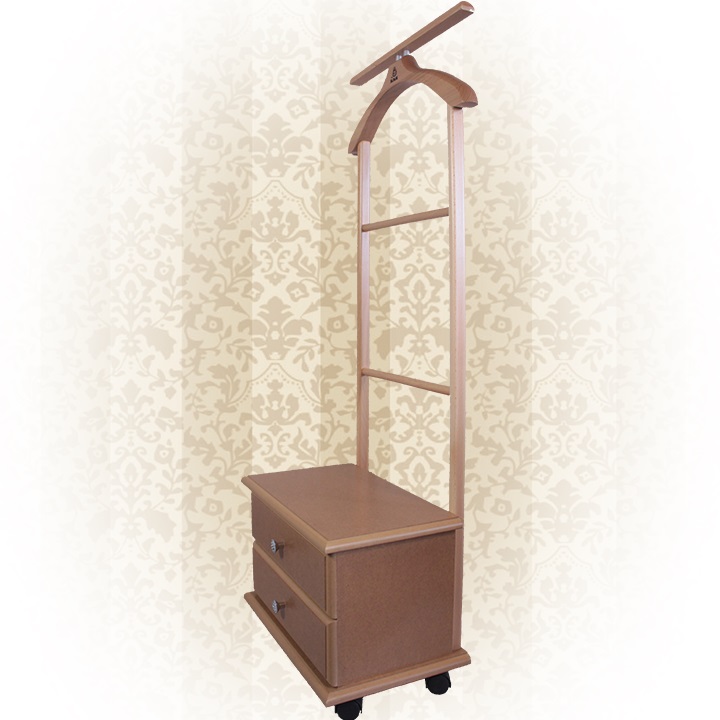 Фото Тумбочка с вешалкой Верона Премиум от производителя Верона в Ялте по цене 9&nbsp;250 ₽