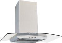 Вытяжка купольная Ruta 160 (600х470хh470(890)) (Материал Металл/Стекло , Цвет Черный/Тонированный) в Ялте от производителя 