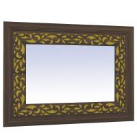 Фото  зеркало навесное ливадия л10 производитель Заречье