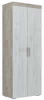 Фото shkafy-dly-beleye шкаф для белья ольга-19 (80) двухдверный производитель Фант-мебель