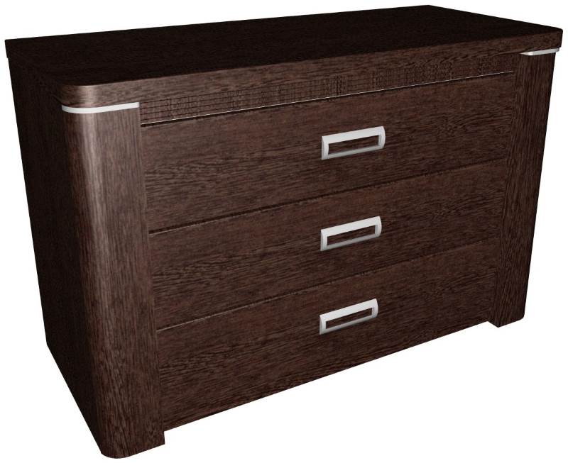 Фото Комод малый Магнолия  от производителя СБК в Ялте по цене 15&nbsp;410 ₽