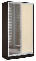 Фото shkaf-kupe-v-prikhozhuyu шкаф-купе оскар 1.5 (1,2х0,6х2,4 - 2 двери) производитель Мебель Маркет