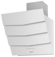 Вытяжка наклонная Manchester 90 (900х435хh464) (Материал Стекло , Цвет Черный) в Ялте от производителя 