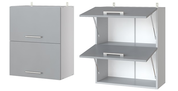 Фото Кухня Бронкс шкаф навесной АГ-60 от производителя Леко в Ялте по цене 5 030 ₽