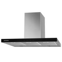 Вытяжка купольная Roding 90 (900х500хh440(810)) (Материал Металл , Цвет Металлик) в Ялте от производителя в интернет магазине Планета Комфорта Вытяжка купольная Roding 90 (900х500хh440(810)) (Материал Металл , Цвет Металлик) в Ялте от производителя