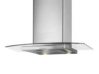 Вытяжка купольная VENTOLUX FIRENZE 60 (850) K (600х500хh750) (Материал корпуса Нержавеющая  сталь/стекло , Цвет корпуса Матовый/прозрачный) в Ялте от производителя 